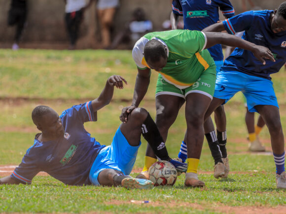 LIRA CORPORATE LEAGUE FINAL WHISTLE