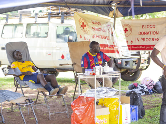 Appreciation to Service Providers – Lira Corporate League Season 2025