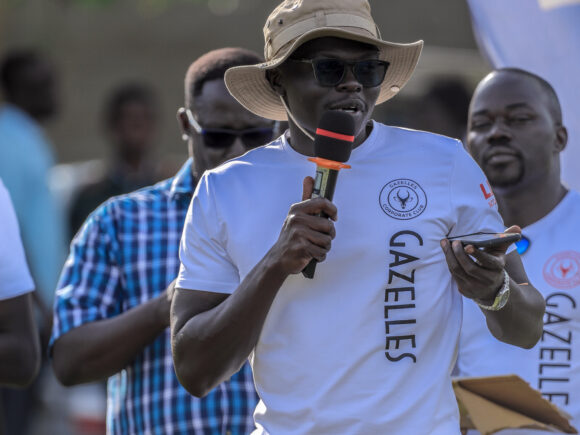 Happy Birthday to our CEO, Daniel Eromu!
