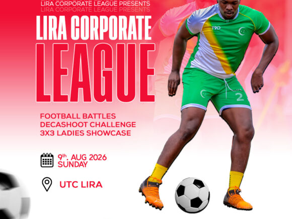 EVERY POINT COUNTS: THE TITLE RACE HEATS UP IN THE LIRA CORPORATE LEAGUE SEASON 2026