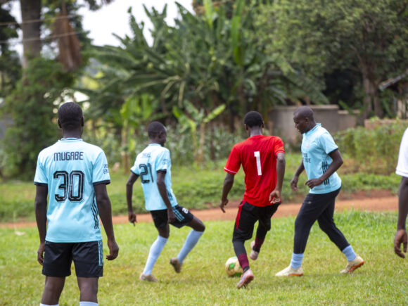 THE LIRA CORPORATE LEAGUE CHAMPIONSHIP RACE: FOUR OUTINGS, ONE TROPHY