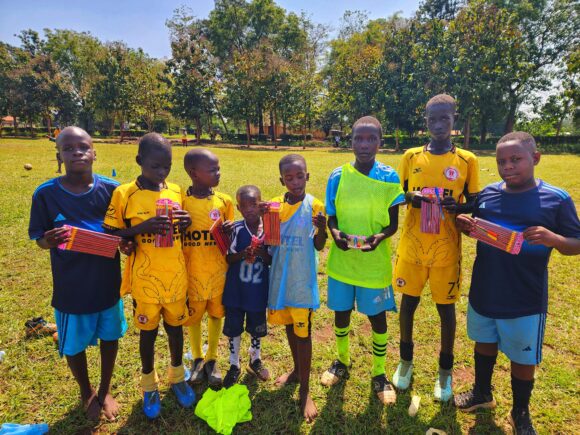 GAZELLES SPORTS ACADEMY | PHASE 2 CLOSING