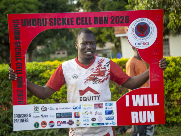 LIRA CORPORATE LEAGUE STANDS WITH UHURU SICKLE CELL RUN 2026